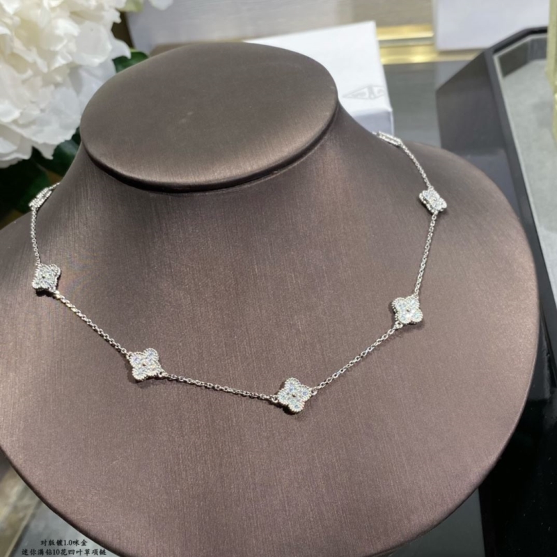 Vca Necklaces